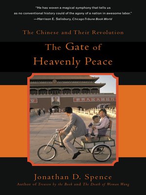 cover image of The Gate of Heavenly Peace